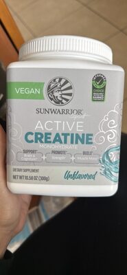 Active creatine