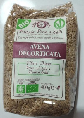 AVENA DECORTICATA
